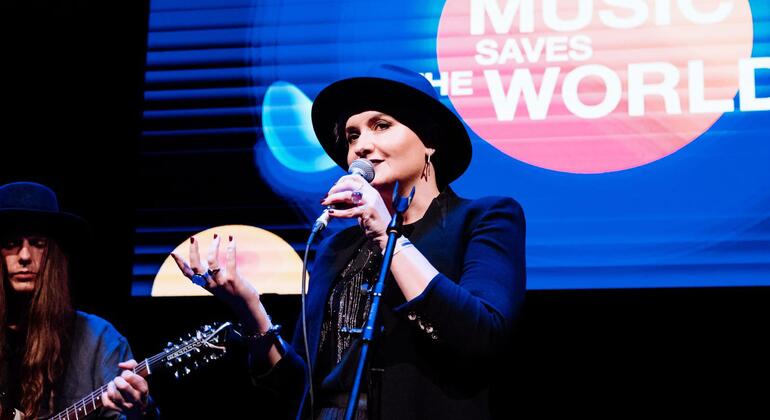 Мария Семушкина – культурный предприниматель, продюсер и организатор одного из крупнейших джазовых фестивалей «Усадьба Jazz».